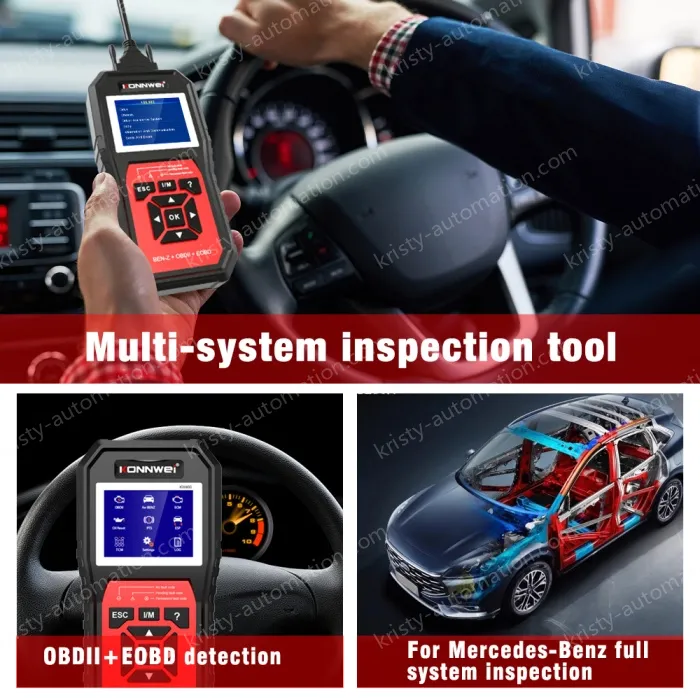 KW460 Diagnosis instrument