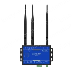Industrial-Grade 4G wireless wifi router