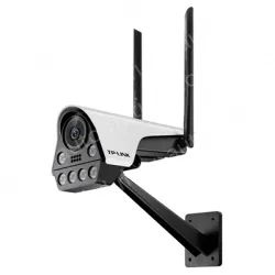 4 million pixel barrel type dual-light full-color vigilance wireless network camera