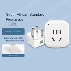 L01N South African Standard Converter