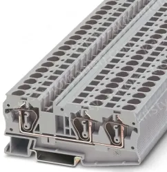 St 6-TWIN-straight terminal PHOENIX 3036466