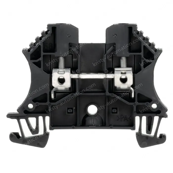 Terminal blocks WDU 2.5 SW 1020010000