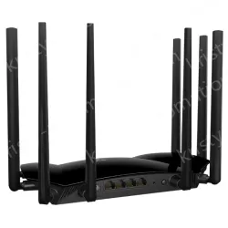 AX6000 dual-band Wi-Fi 6 wireless router