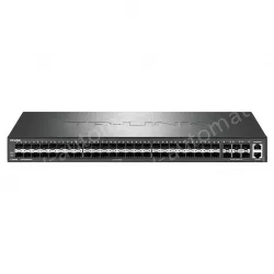 54 port 10 Gigabit uplink Layer 3 network management switches