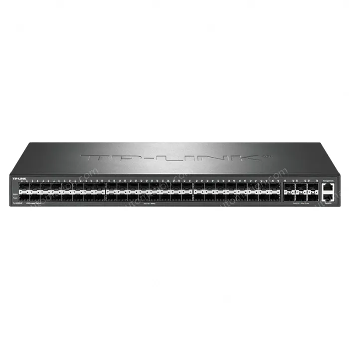 54 port 10 Gigabit uplink Layer 3 network management switches