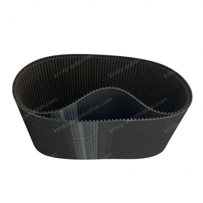 Continental single-sided rubber glass fiber core synchronous belt anti-aging