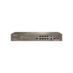 L3 Managed Switch 10 Base-T Ethernet ports,2 SFP ports