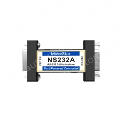 NS232A RS232 Three Wire Signal Isolated Protector