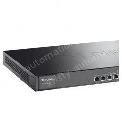 5 RJ45 ports High-performance all-gigabit enterprise router