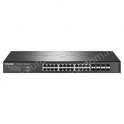 8 10 Gigabit uplink SFP+ optical ports uplink Ethernet switches