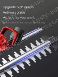 Brushless high-efficiency single-edged 10-cell 5.0Ah one battery and one charge