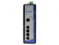 UOTEK 5-port Gigabit Managed POE Industrial Ethernet Switch