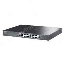 26 port Gigabit uplink Ethernet PoE switches