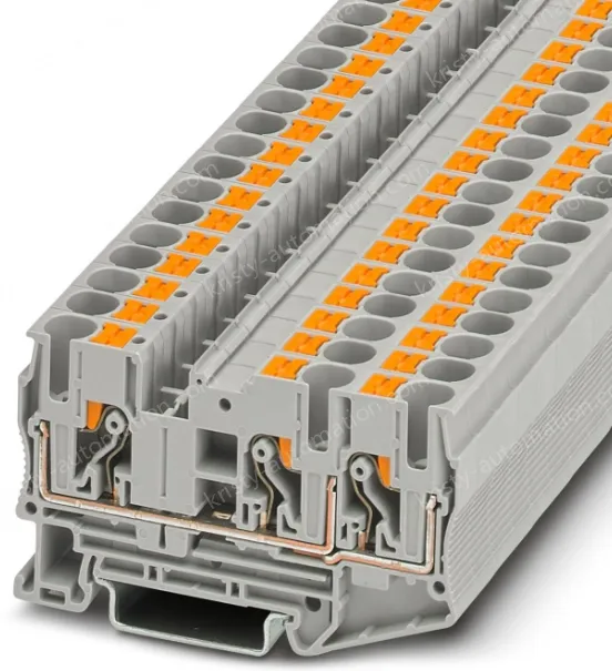 PT 6-TWIN-straight terminal PHOENIX 3211929