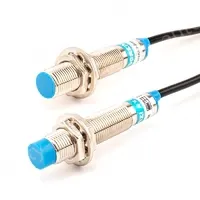 M12 Inductive proximity switch Unshielded type LJ12A3-4-Z/EX DC-2-WIRE NO