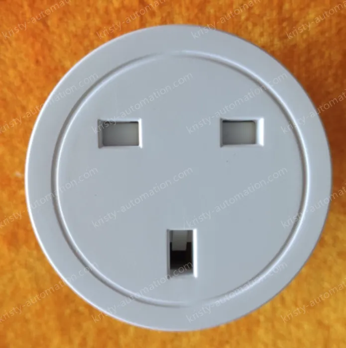 Smart socket LSPA7 small round British gauge