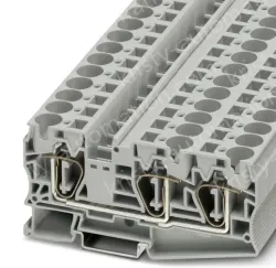 St 16-TWIN-straight terminal PHOENIX 3035PHOENIX 328