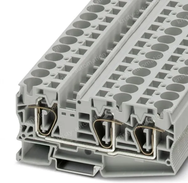 St 16-TWIN-straight terminal PHOENIX 3035PHOENIX 328