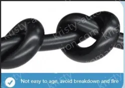 TRVVP Highly flexible 6 cores*0.15 square