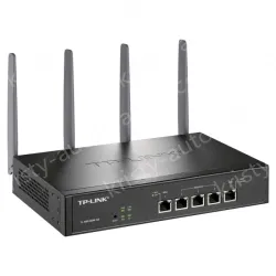 1 WAN+3 WAN/LAN+1 LAN Wireless routers for remote networking
