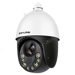 5,000,000 PoE full-color 5-inch intelligent alert high-speed dome machine