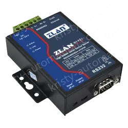 Full-isolation Serial Device Server
