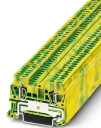 ST 1 5-PE-spring ground terminal PHOENIX 3031513