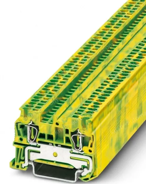 ST 1 5-PE-spring ground terminal PHOENIX 3031513