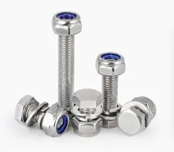 Combination Nut Set Locking M4*20-20 Sets