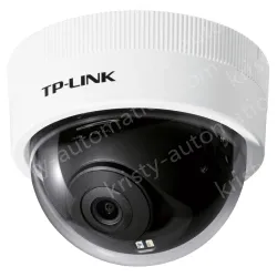 3,000,000 AI vandal-proof dome IP camera