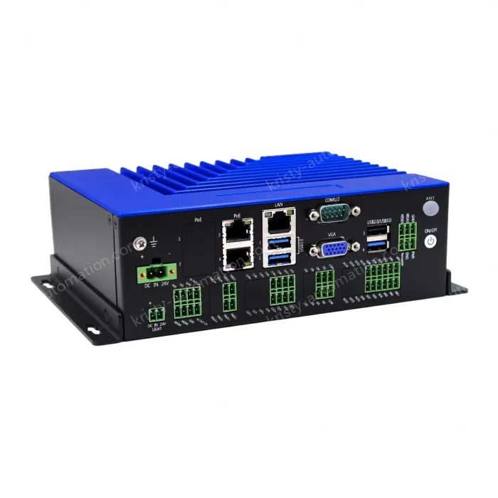 Embedded IPC PCX-9702-IO-4GB+MSATA-128GB