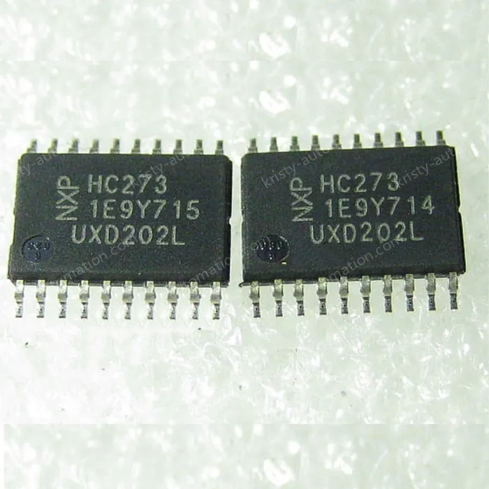 74HC273PW Analog & Logic Ics