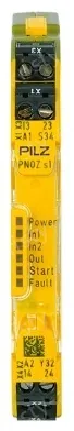PNOZ s1 24VDC 2 n/o