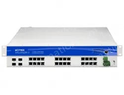 UOTEK 28-Port Full Gigabit Managed Ethernet Switch