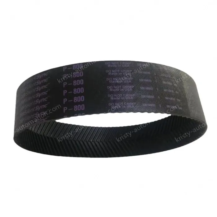 Continental SilentSync P-type herringbone belt