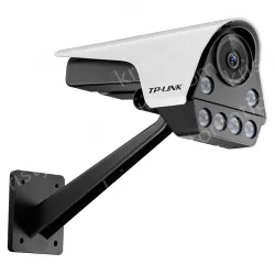 4 million pixel barrel dual-light full-color network camera