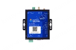 Multi-functional positioning version of 4G DTU