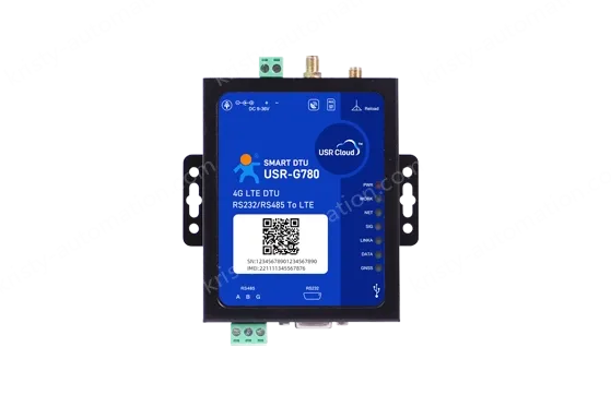 Multi-functional positioning version of 4G DTU