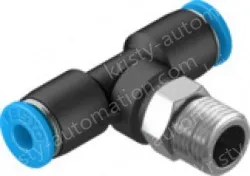 Festo Push-in fitting QST-1/8-4