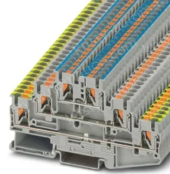 PT 2 5-PE/l/n-ground terminal PHOENIX 3210538