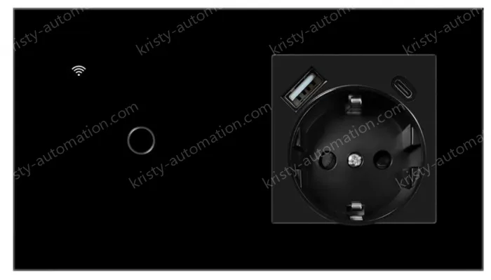 Smart socket TY-157-BB001Y-UC-NL