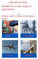 3 pole 16A receptacle