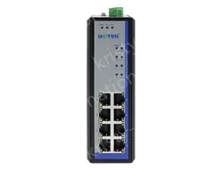 UOTEK Gigabit 8-Port POE Unmanaged Ethernet Switch