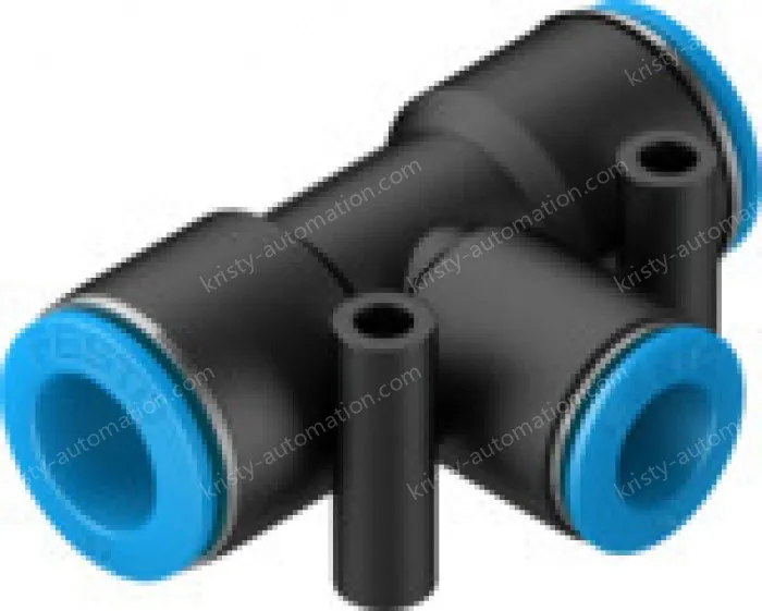 Festo Push-in fitting QST-12-10-20