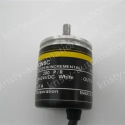 Omron encoder diameter 25 mm series