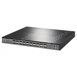 Full 100G stackable Layer 3 NMS switches