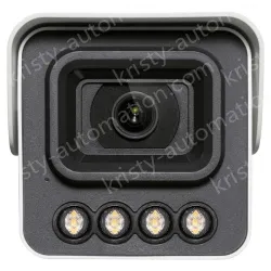 4,000,000 AI intelligent network cameras