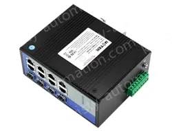 UOTEK 12-Port Full Gigabit Unmanaged Ethernet Switch
