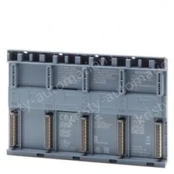 Active backplane bus