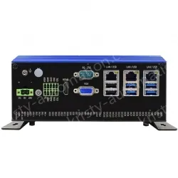 Embedded IPC PCX-9068-Intel-i5-6500+4GB+MSATA-1024GB